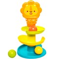 Игрушка "Горка-спиралька. Три уровня" Baby toys 70010 419-790