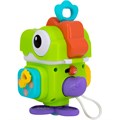 Развивающая игрушка Levatoys MKBY329 Крокодил зеленый в пак. 517-033