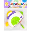 Игрушка разв. Levatoys MK99-24 Тостер в пак. 517-078