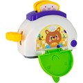 Игрушка разв. Levatoys MK99-24 Тостер в пак. 517-078