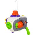 Игрушка разв. Levatoys MK99-24 Тостер в пак. 517-078