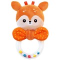 Мякиши погремушка колечко Оленёнок Бемби 606 417-687