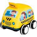 Автомобиль Машинка мягкая "Такси" 03105 /16/ 419-962