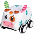 Автомобиль Машинка мягкая "Коровка" 03100 /16/ 419-957