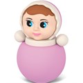 Неваляшка «Настенька». Коллекция «Карамель» малая 01748 419-718