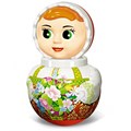 Неваляшка Аленушка малая 01745 /14/ в пак. 418-737