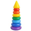 Пирамида с конусом 7 колец 1182514 317-991
