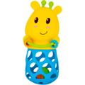 Игрушка развивающая Levatoys MKJH109 Жирафик на бат в пак. 517-103