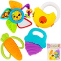 Набор погремушек Levatoys MK8395-30A в пак. 419-649