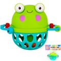 Игрушка развивающая Levatoys MKJH103 Лягушка на бат в пак. 517-100