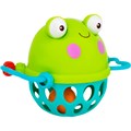 Игрушка развивающая Levatoys MKJH103 Лягушка на бат в пак. 517-100