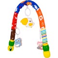 Дуга на кроватку/коляску Levatoys развивающая MK368-51B в пак. 517-067