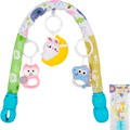 Дуга на кроватку/коляску Levatoys развивающая MK368-51D в пак. 517-069