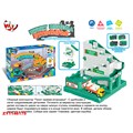 Игровой набор ZYB-B3558-2 Пункт приема вторсырья в кор. 625-343