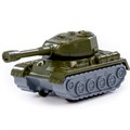 Танк "Штурм" инерционный в пакете 64551 /27/ 505-903
