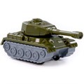 Танк "Штурм" инерционный в пакете 64551 /27/ 505-903