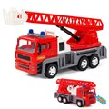 Автомобиль пожарный инерционный в сетке 86723 П-Е /6/ 504-264