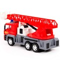 Автомобиль пожарный инерционный в сетке 86723 П-Е /6/ 504-264