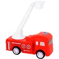 Машина инерц. 322 Пожарная в пак. 104-942