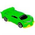 Машина инерционная M016 Спортивная в пакете 104-901