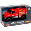 Автомобиль Гоночный грузовик МАЗ-6440RR инерц. в кор. 57314 П-Е /8/ 104-904
