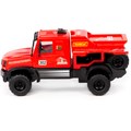 Автомобиль Гоночный грузовик МАЗ-6440RR инерц. в кор. 57314 П-Е /8/ 104-904
