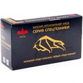 Автомобиль поливочный МАЗ оранжевый инерц. свет, звук в кор. 67279 П-Е /8/ 104-909