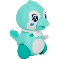 Игрушка заводная ZY1244909 Птичка в пакете 505-629