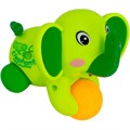 Игрушка заводная 668B слоненок в пак. 504-983