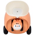 Игрушка инерционная Котик 001-D розовый 104-710