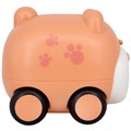 Игрушка инерционная Котик 001-D розовый 104-710