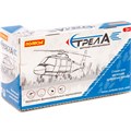 Вертолёт - скорая помощь "Стрела" инерц., свет, звук в кор. 61809 П-Е /6/ 104-905