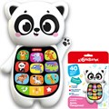 Алло, Пандочка! Смартфончики-зверята 4630027295194 121-959