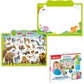 Говорящая доска для обучения и рисования 4630027293046 Мир животных 320-203