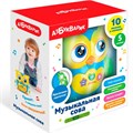 Музыкальная сова 4630027293473 320-192