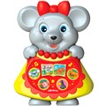 Любимая сказочка Мышка-норушка 4680019282398 222-030