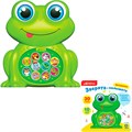 Музыкальная игрушка Лягушонок "Зверята-малышата" 4680019282299 221-722