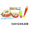 Набор музыкальных инструментов 3598-4 в пак. 321-075