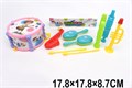 Набор музыкальных инструментов 333-5 в пак. 321-024