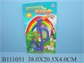 Саксофон 2004А на блистере 320-232