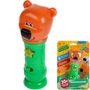 Микрофон HT612-R Ми-ми-мишки 30 песен,фраз,звуков.свет.блист.бат. Умка 222-969