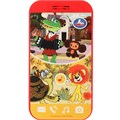 Телефон СОЮЗМУЛЬТФИЛЬМ 25+ песен,звуков HT823-R11-B01 320-881