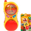 Телефон 967256-R1ZY МиМиМишки 5 песен из м/ф 222-364