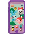 Музыкальный телефончик Малышарики 25 песен,звуков. HT1418-R10 320-927