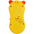 Телефон Ми-ми-мишки 50 песен,стихов,сказок.трещотка HT529-R 320-021