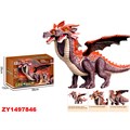 Игрушка на бат. 916A Дракон в кор. 430-829