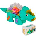 Игрушка на бат. FCJ0800841 Динозавр в кор. 430-560
