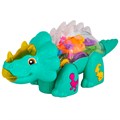 Игрушка на бат. FCJ0800841 Динозавр в кор. 430-560