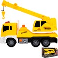 Машина на батарейках Young Racer MK105 Кран в кор. 430-406