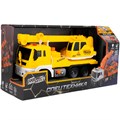 Машина на батарейках Young Racer MK105 Кран в кор. 430-406